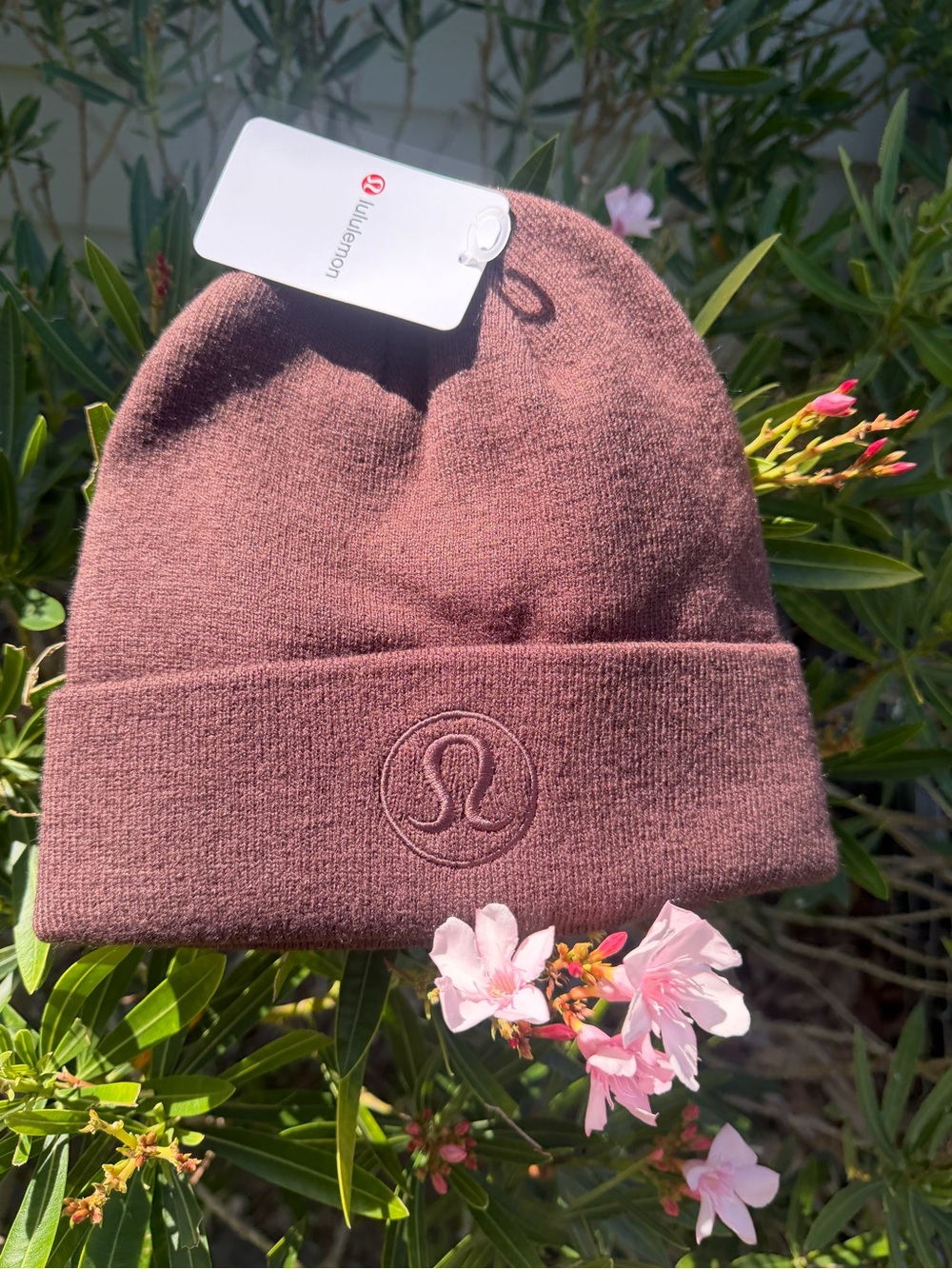 LULULEMON athletica Knit Beanie in Brown - Picture 9 of 9